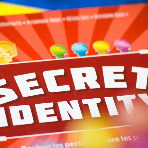 Test-secret-identity